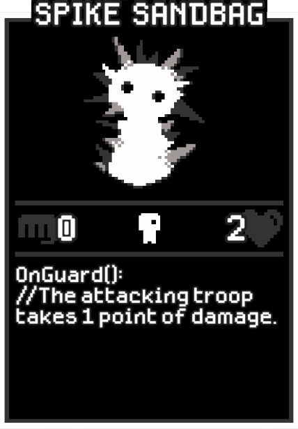 Dataclysm TCG card 002