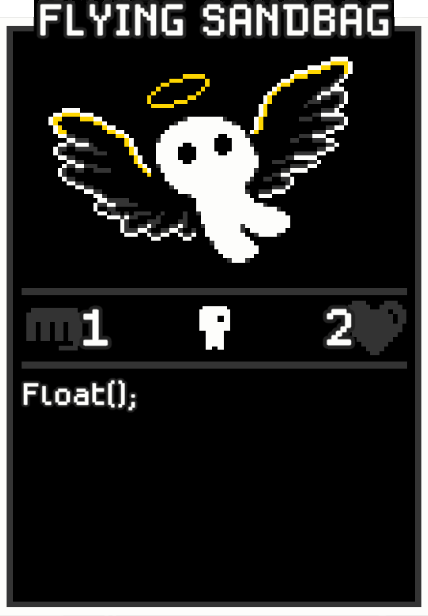 Dataclysm TCG card 003
