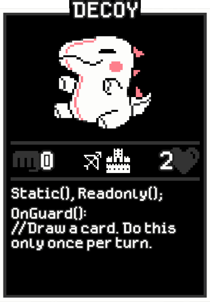 Dataclysm TCG card 014