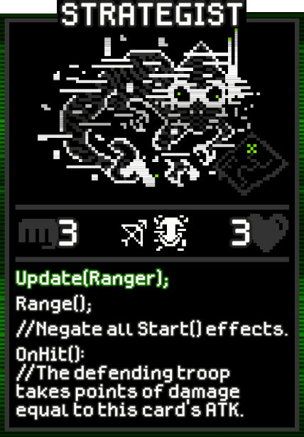 Dataclysm TCG card 020
