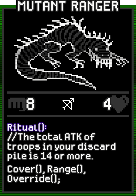 Dataclysm TCG card 021