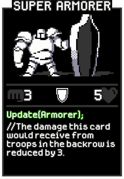 Dataclysm TCG card 025