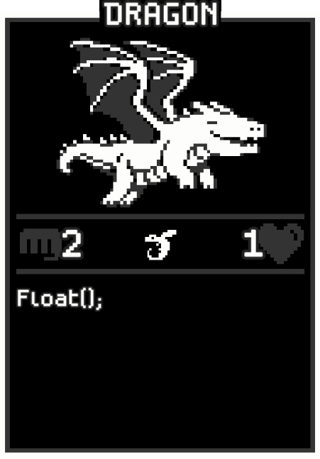 Dataclysm TCG card 030