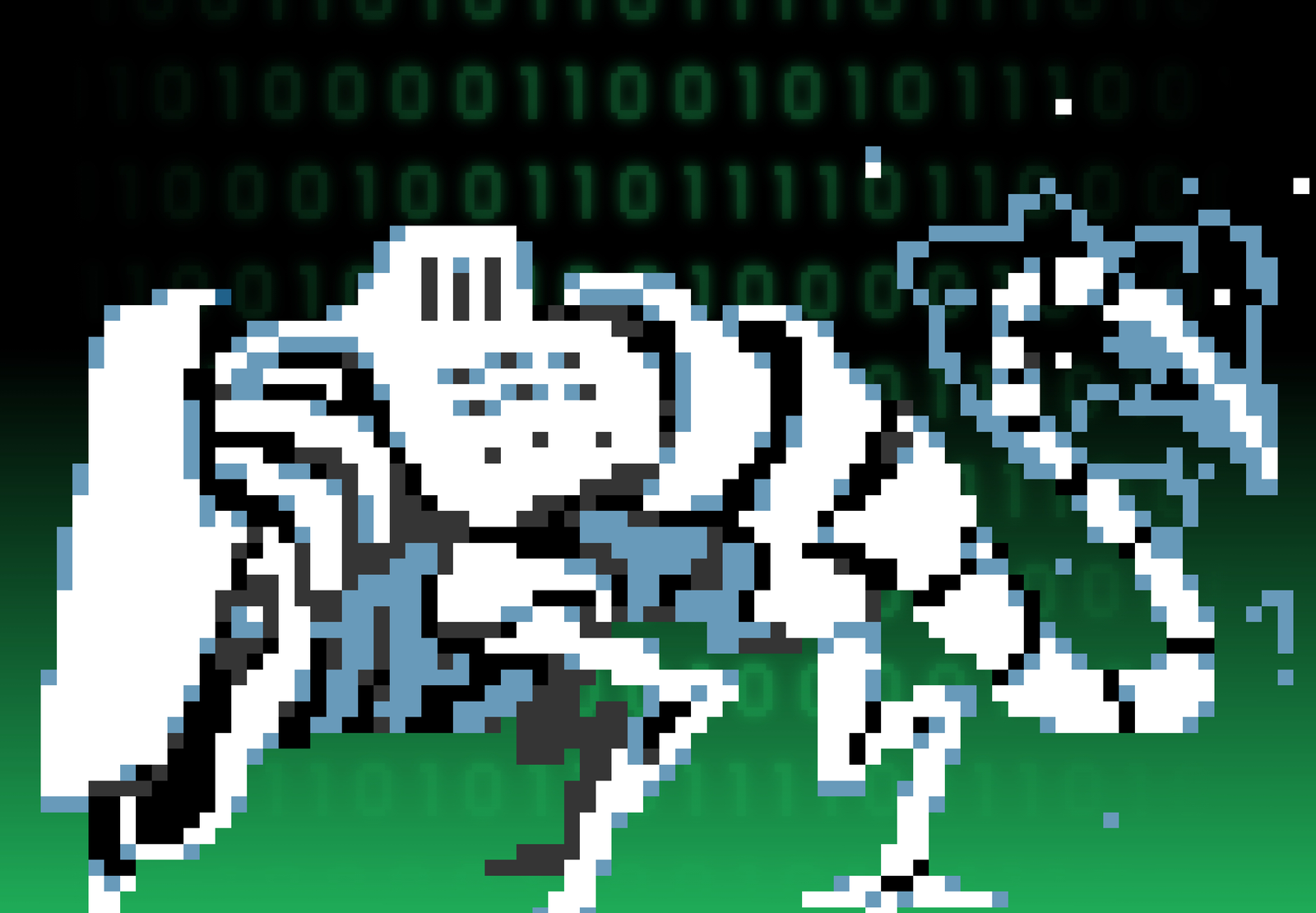 Dataclysm Demo: Version 3.0.8 cover art