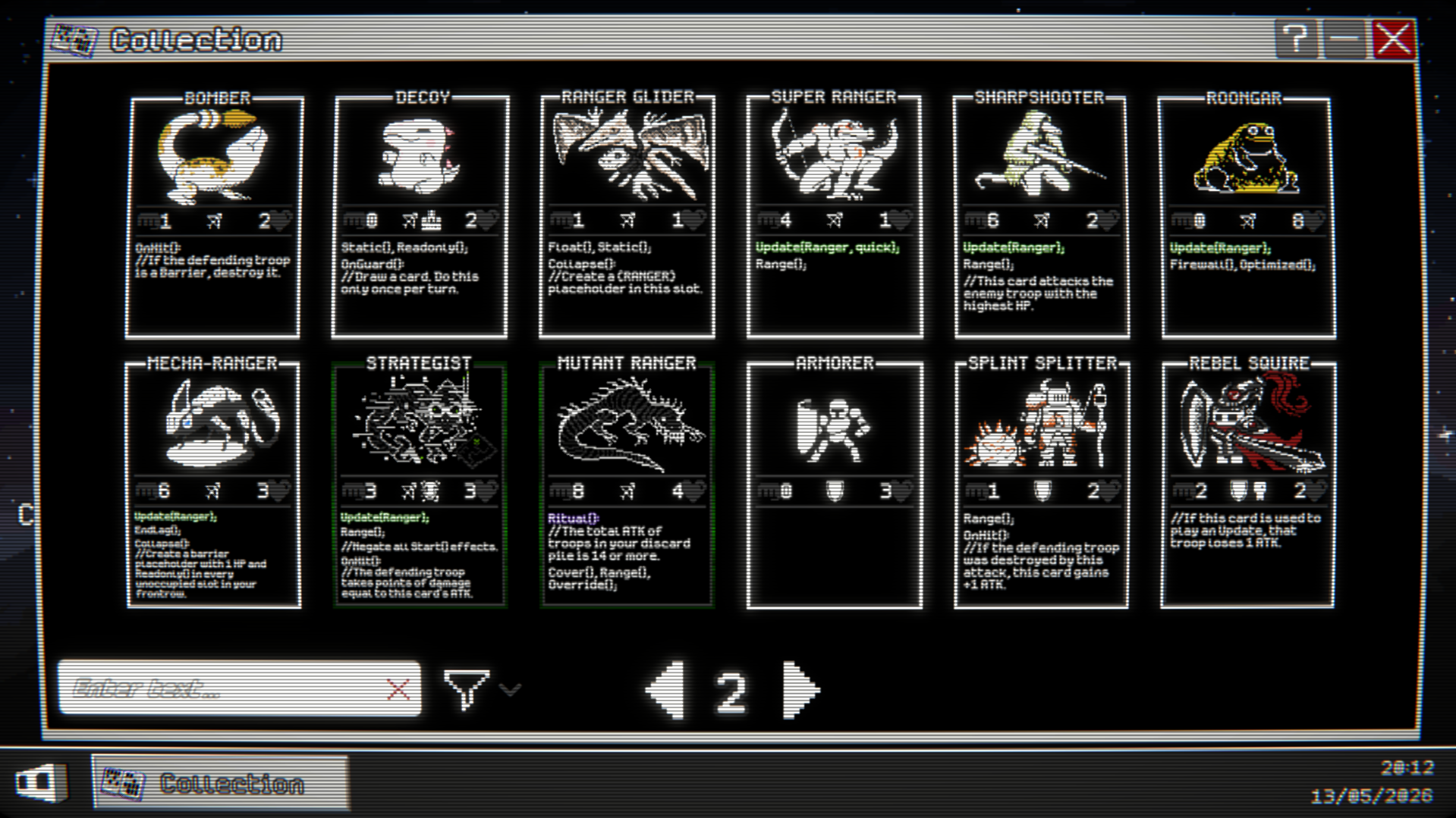 Dataclysm screenshot 3