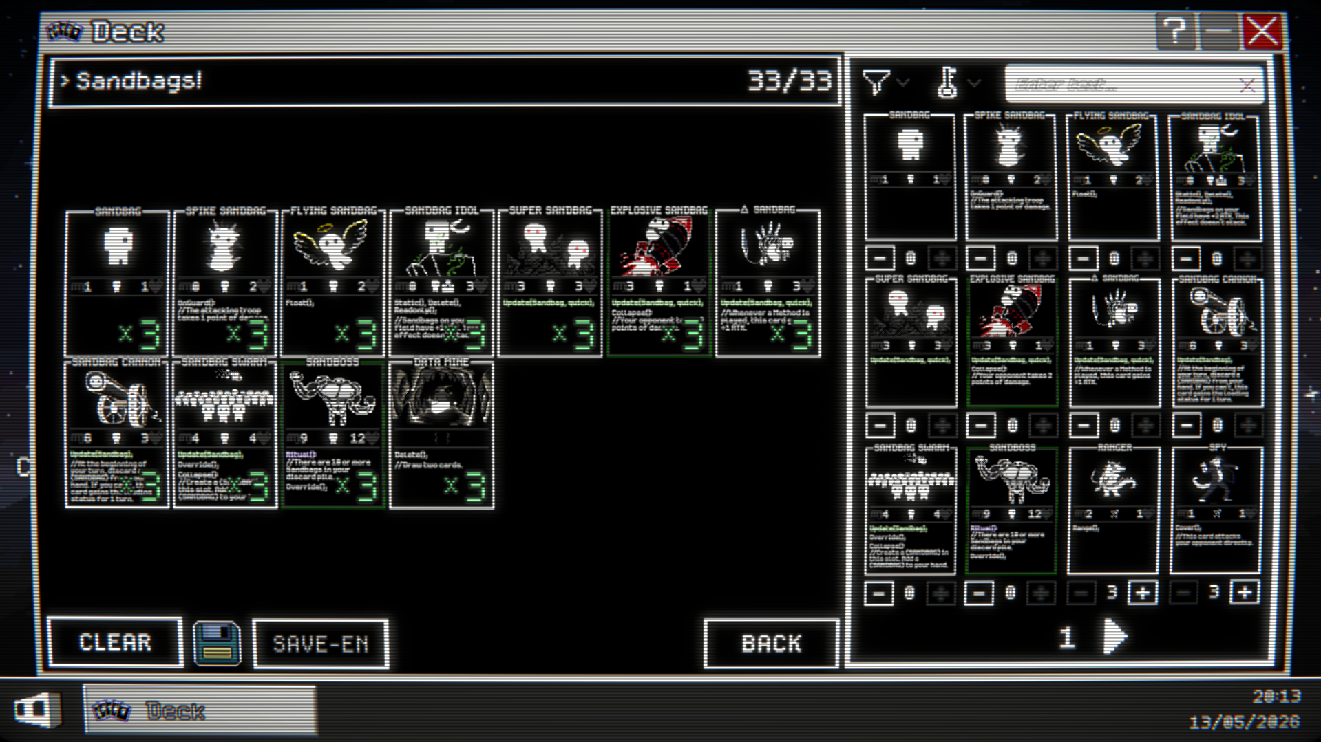 Dataclysm screenshot 4