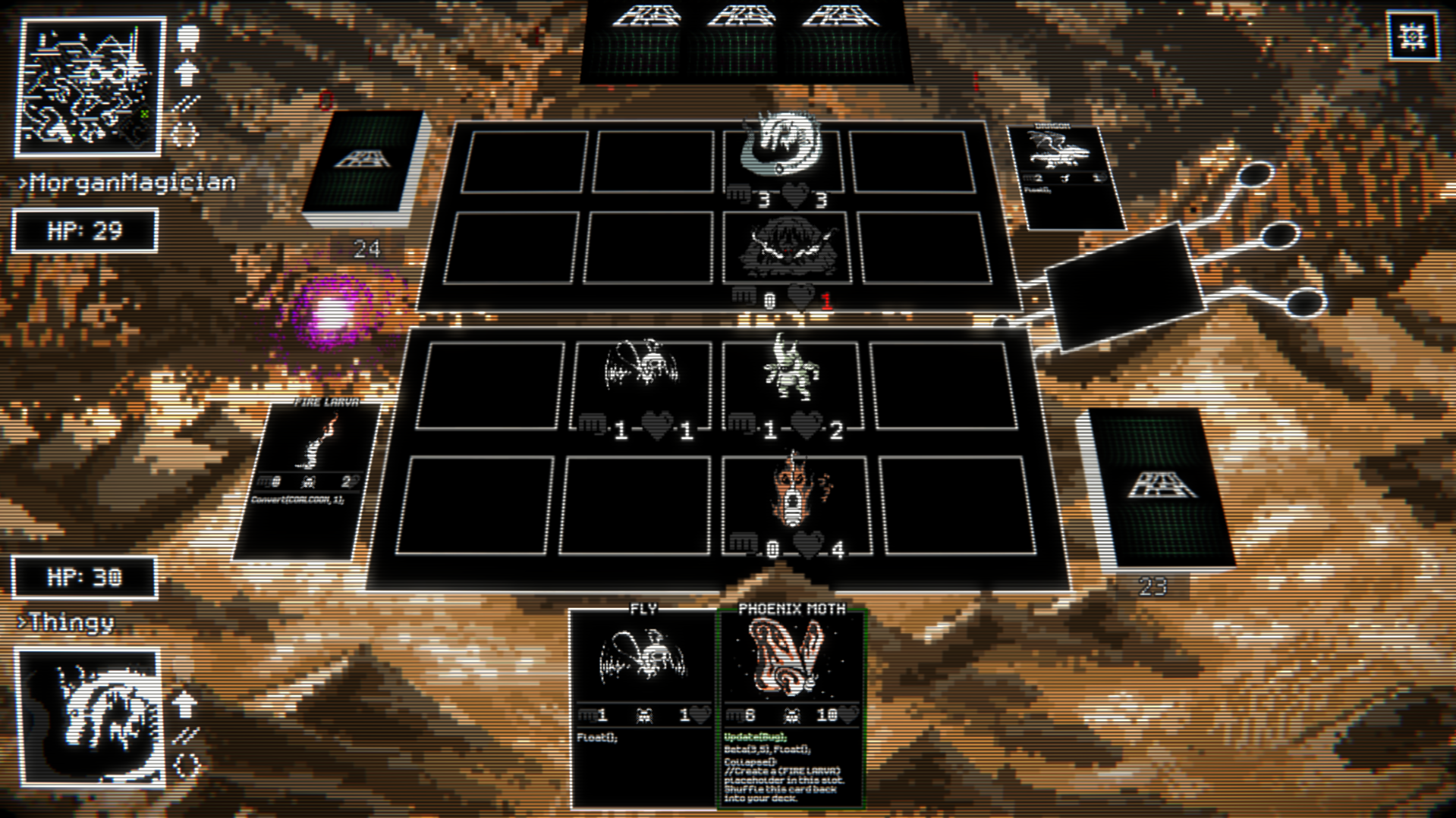 Dataclysm screenshot 7