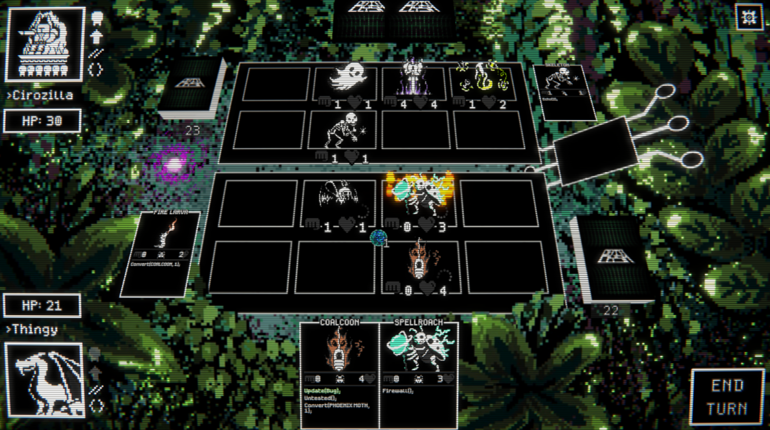 Dataclysm screenshot 8