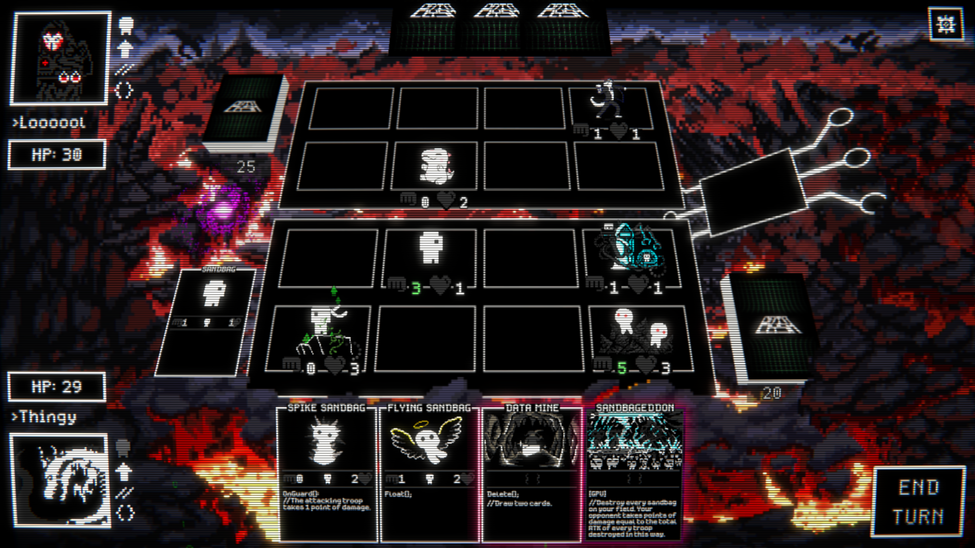 Dataclysm screenshot 9
