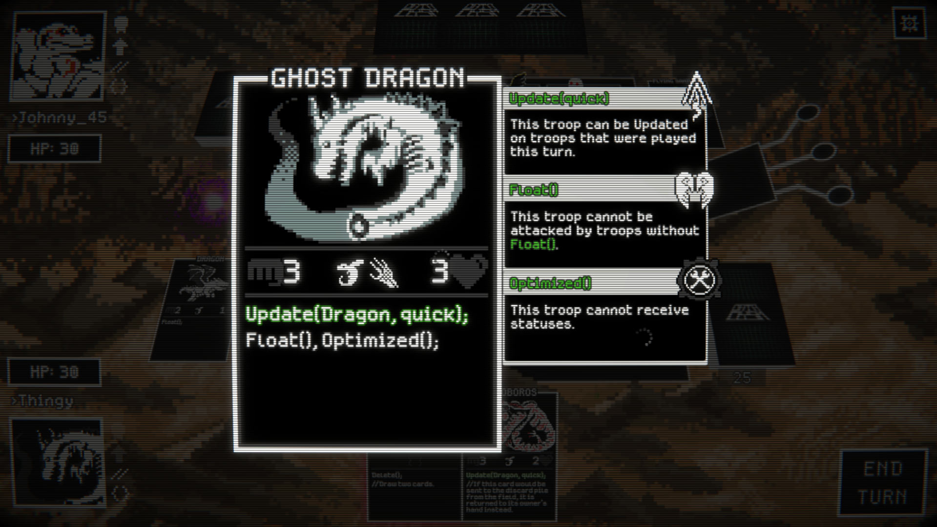 Dataclysm screenshot 10